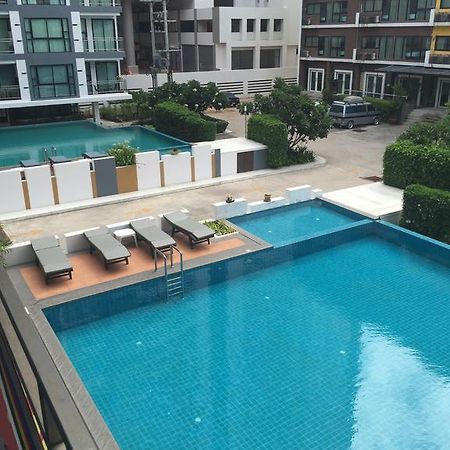 Neo Condo A302 And A303 Jomtien Beach Exterior foto