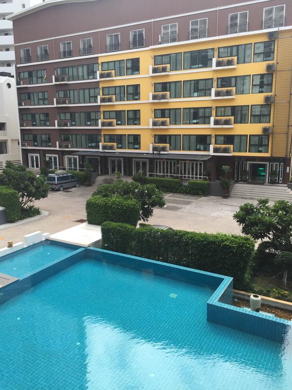 Neo Condo A302 And A303 Jomtien Beach Exterior foto