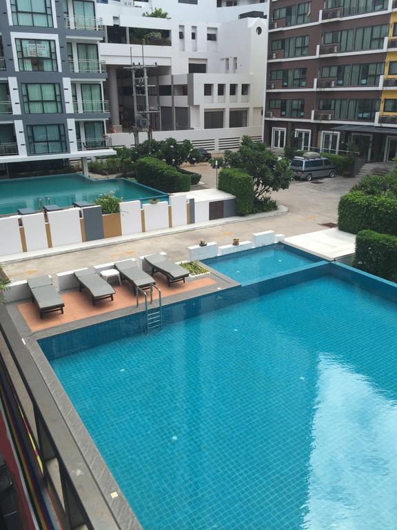 Neo Condo A302 And A303 Jomtien Beach Exterior foto