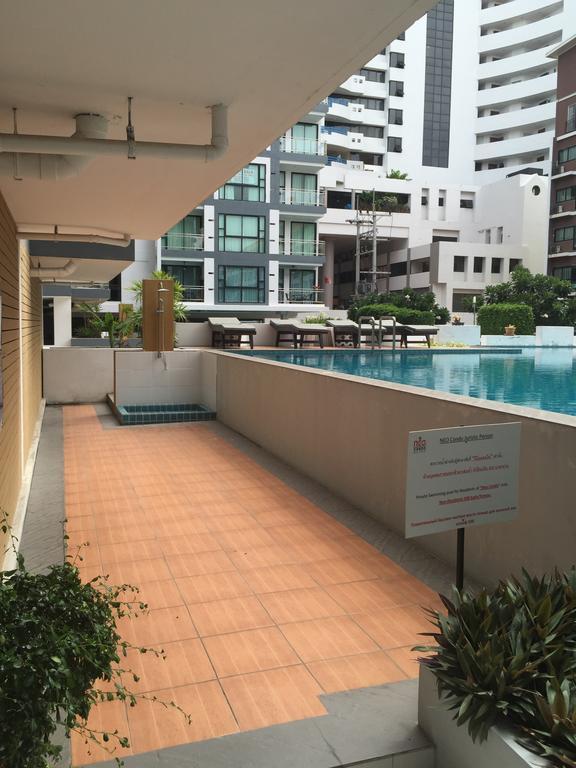 Neo Condo A302 And A303 Jomtien Beach Exterior foto