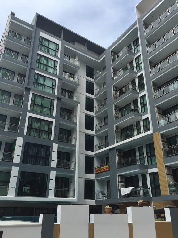 Neo Condo A302 And A303 Jomtien Beach Exterior foto