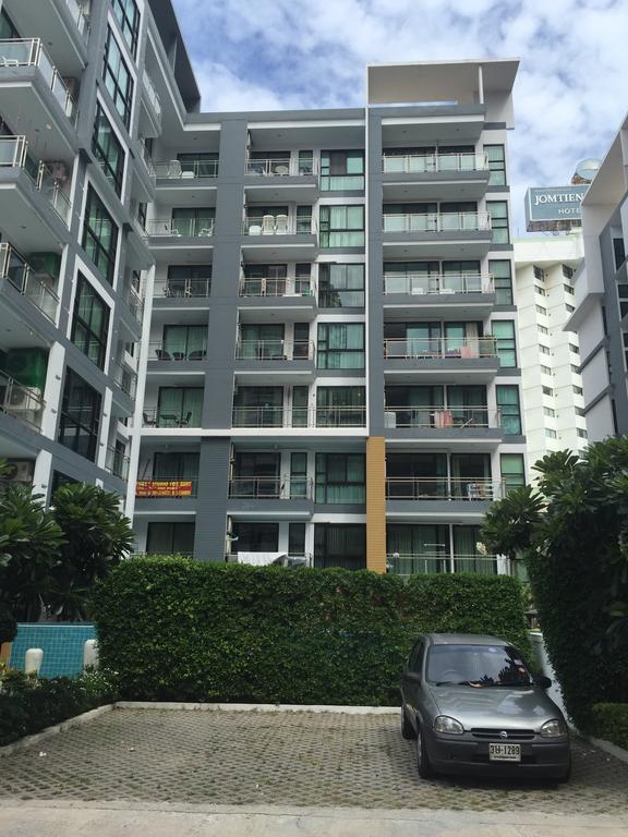Neo Condo A302 And A303 Jomtien Beach Exterior foto