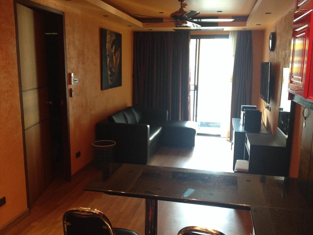 Neo Condo A302 And A303 Jomtien Beach Zimmer foto