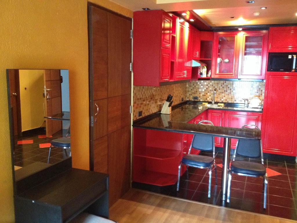 Neo Condo A302 And A303 Jomtien Beach Zimmer foto