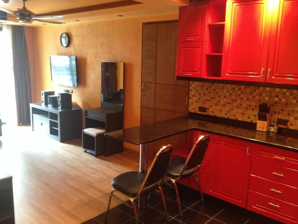 Neo Condo A302 And A303 Jomtien Beach Zimmer foto