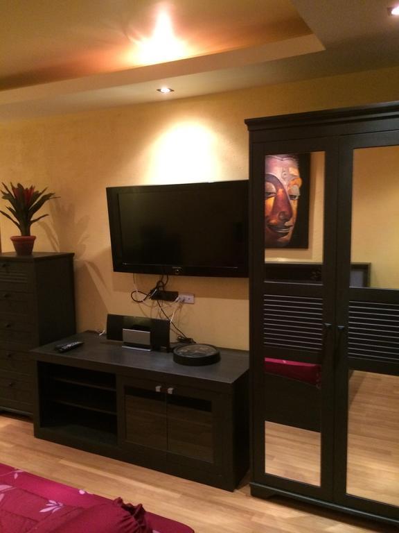Neo Condo A302 And A303 Jomtien Beach Zimmer foto
