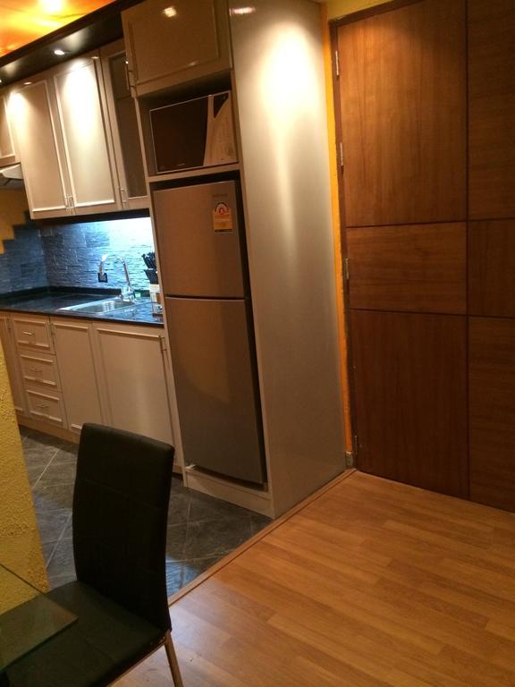 Neo Condo A302 And A303 Jomtien Beach Zimmer foto