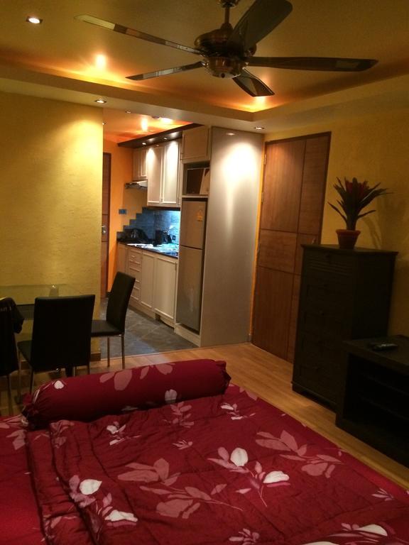 Neo Condo A302 And A303 Jomtien Beach Zimmer foto