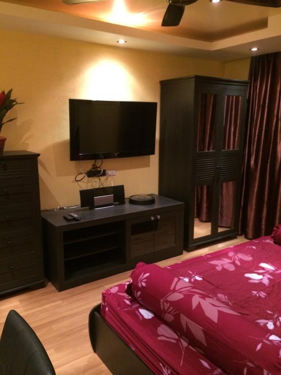 Neo Condo A302 And A303 Jomtien Beach Zimmer foto